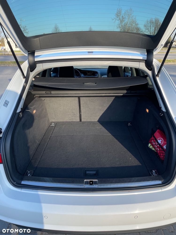 Audi A4 Avant 2.0 TDI Multitronic - 15