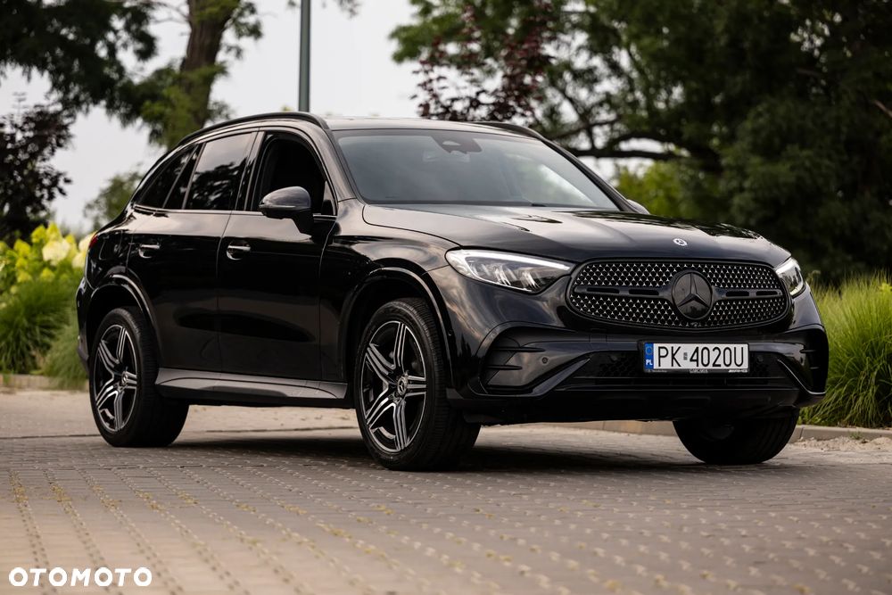 Mercedes-Benz GLC 300 mHEV 4-Matic AMG Line - 17