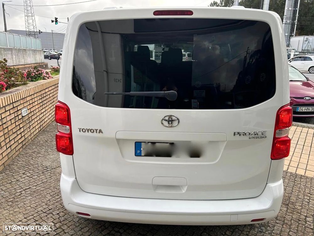Toyota Proace Verso 1.5 D-4D L1 1.0T Comfort 9L PDL - 13