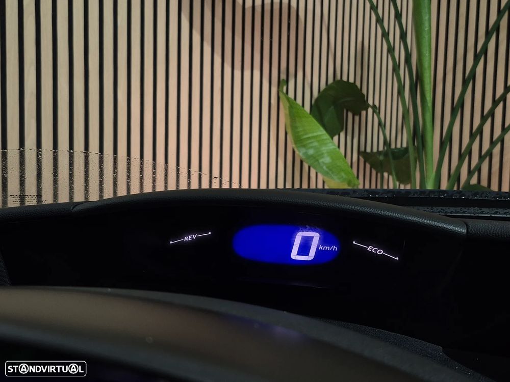 Honda Civic 1.4 Sport - 11