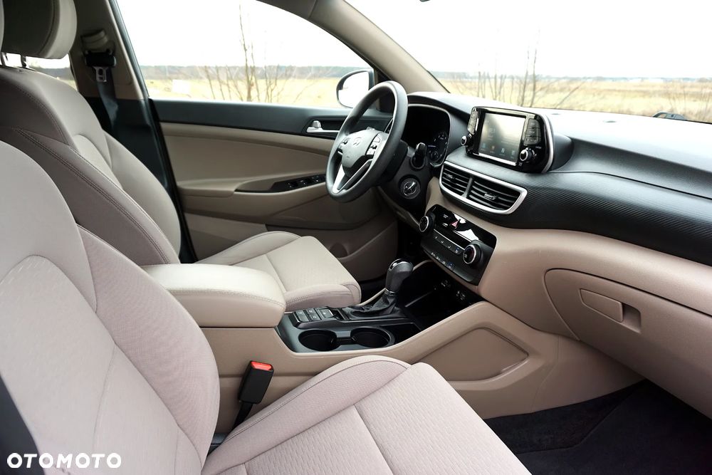 Hyundai Tucson - 12