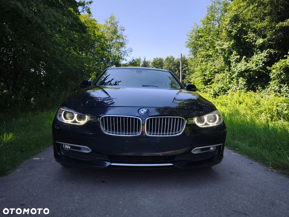 BMW Seria 3 316d Advantage - 10