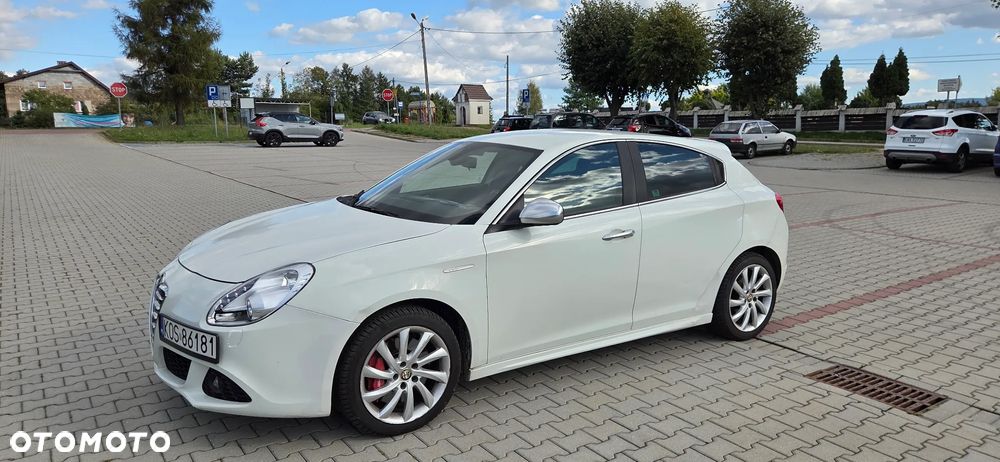 Alfa Romeo Giulietta 1.4 TB MultiAir Progression - 9
