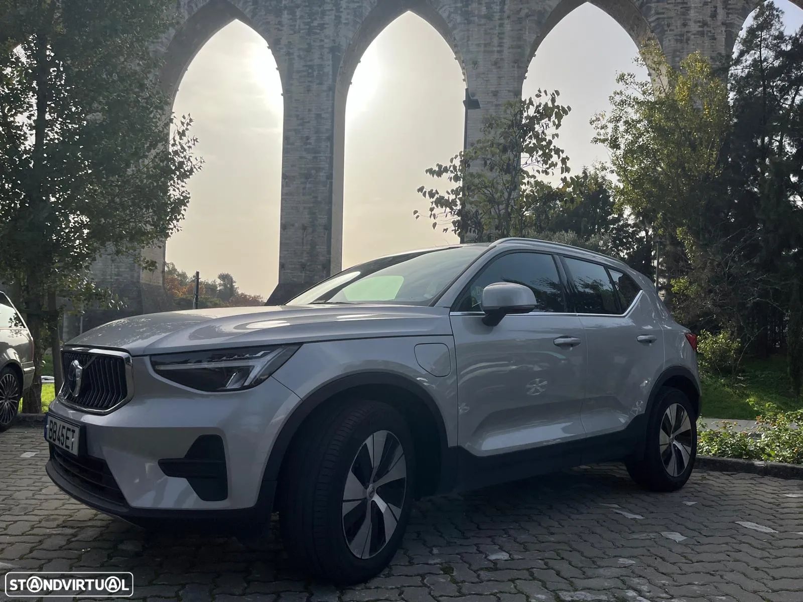 Volvo XC 40 1.5 T4 PHEV Essential - 1