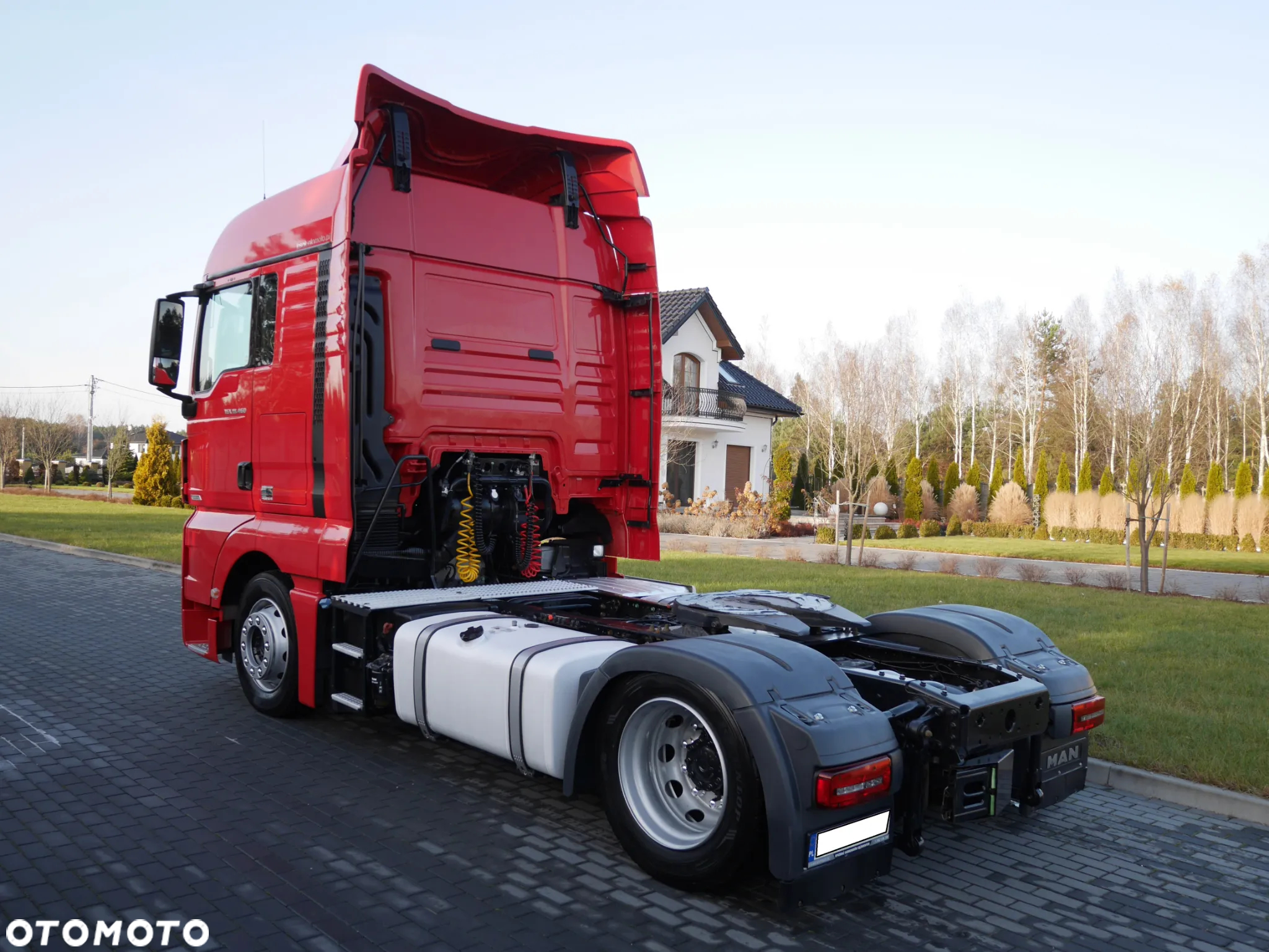 MAN TGX 18.460 XLX Efficient Line Low Deck Mega - 11