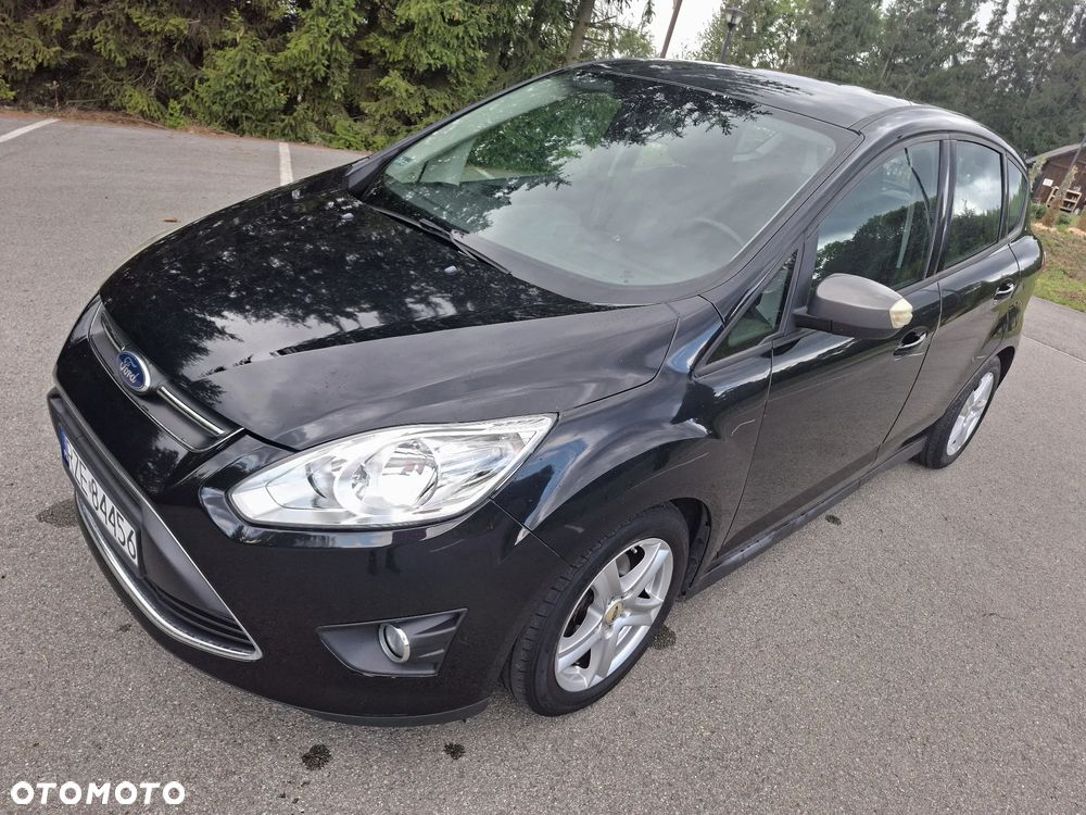 Ford C-MAX 1.6 TDCi Start-Stop-System Trend - 13