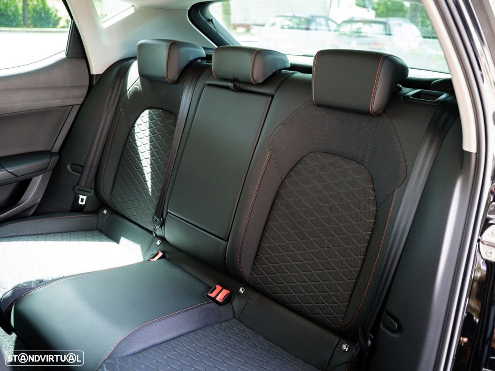 SEAT Leon 1.4 e-Hybrid FR DSG - 20