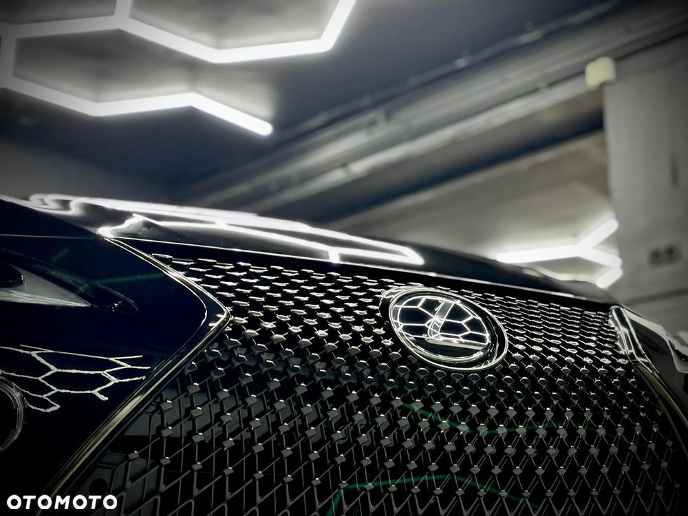 Lexus LC 500 - 9