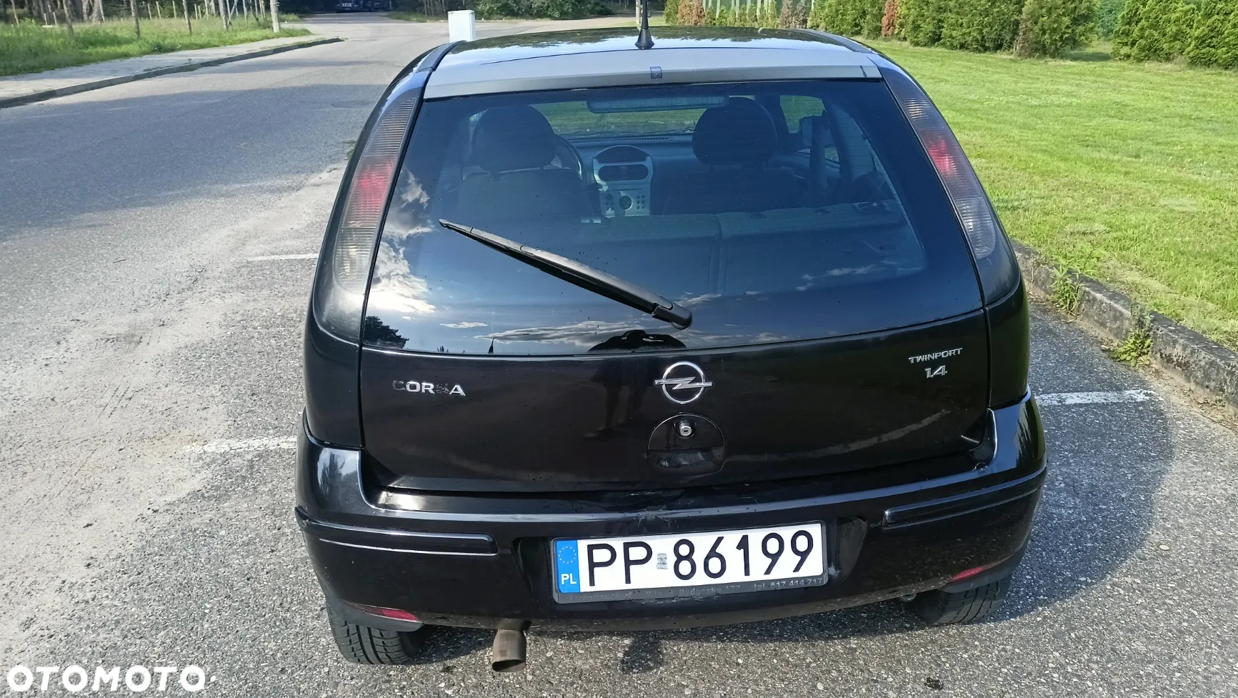 Opel Corsa 1.4 16V Automatik Catch me - 3