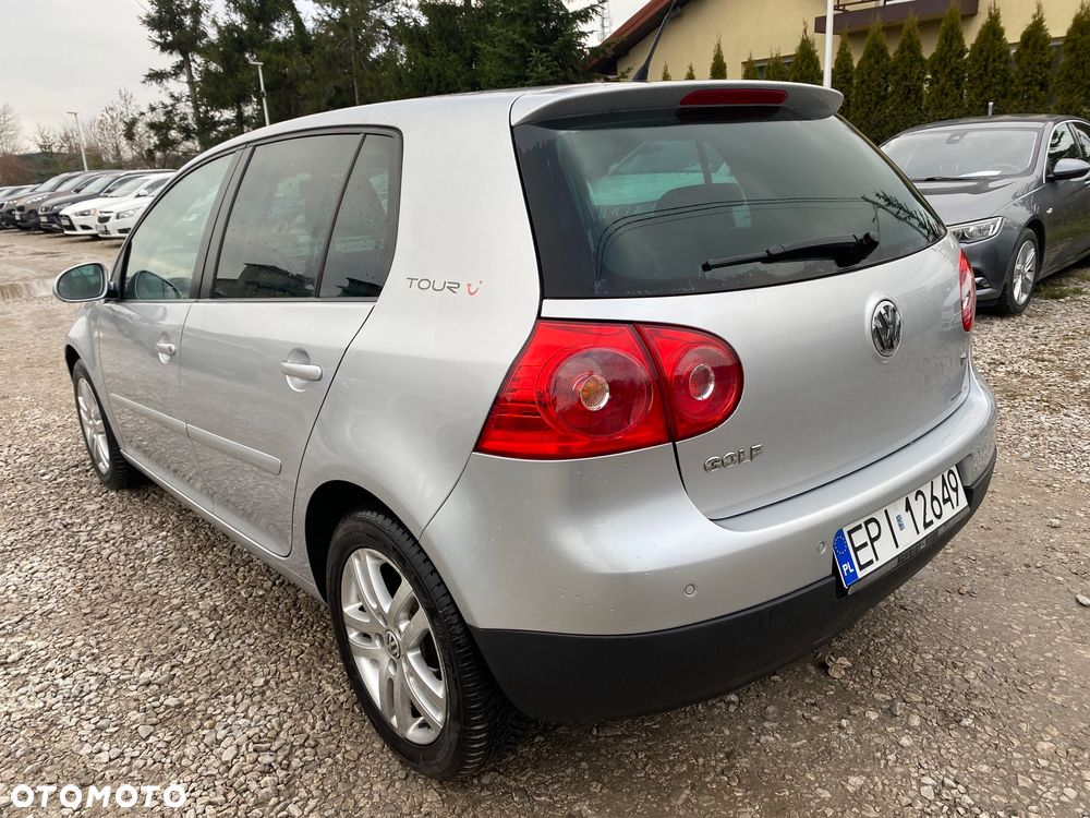 Volkswagen Golf 1.6 United - 13