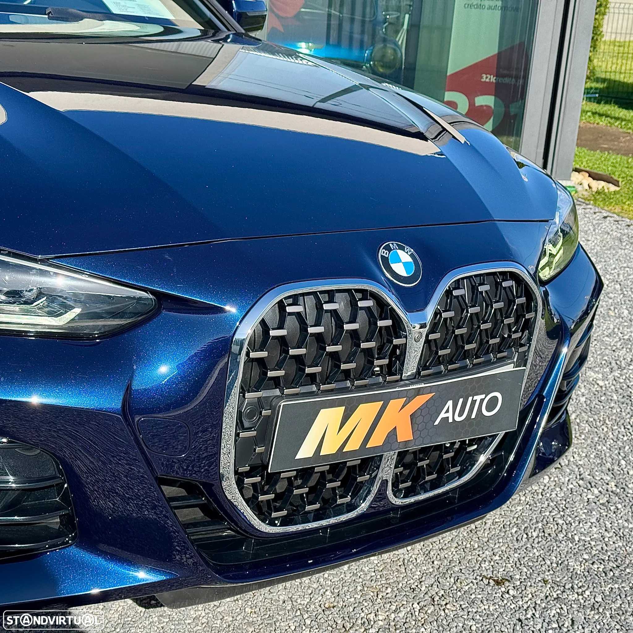 BMW 420 d Pack M Auto - 44