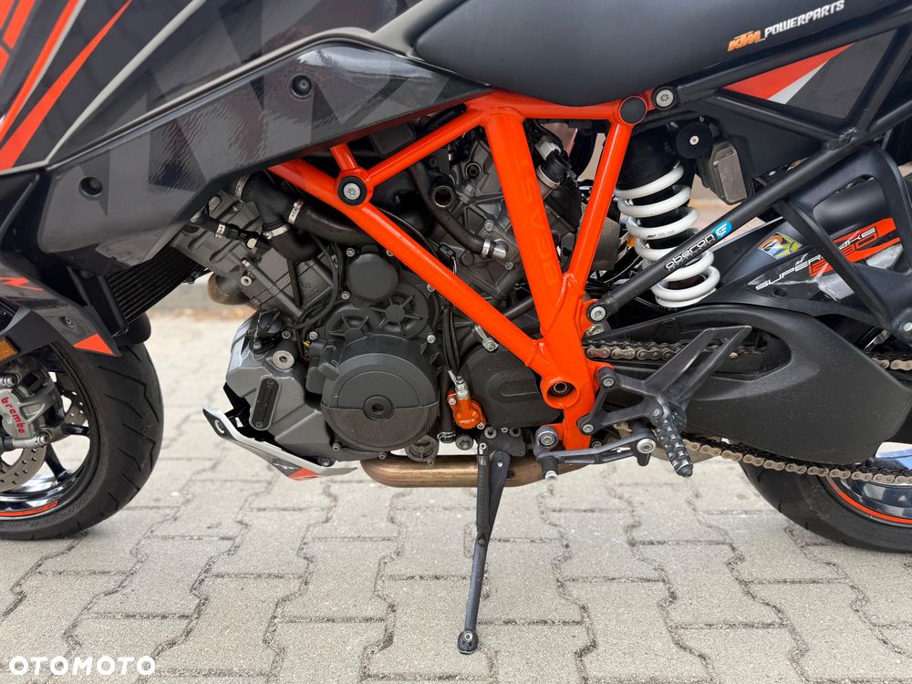 KTM Super Duke - 20