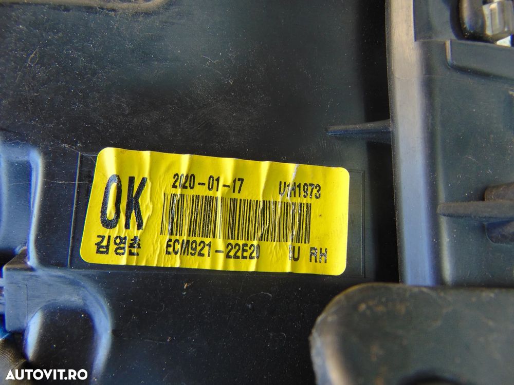 Faruri Mitsubishi Outlander 3 facelift far full led stanga dreapta outlander 3 facelift - 13