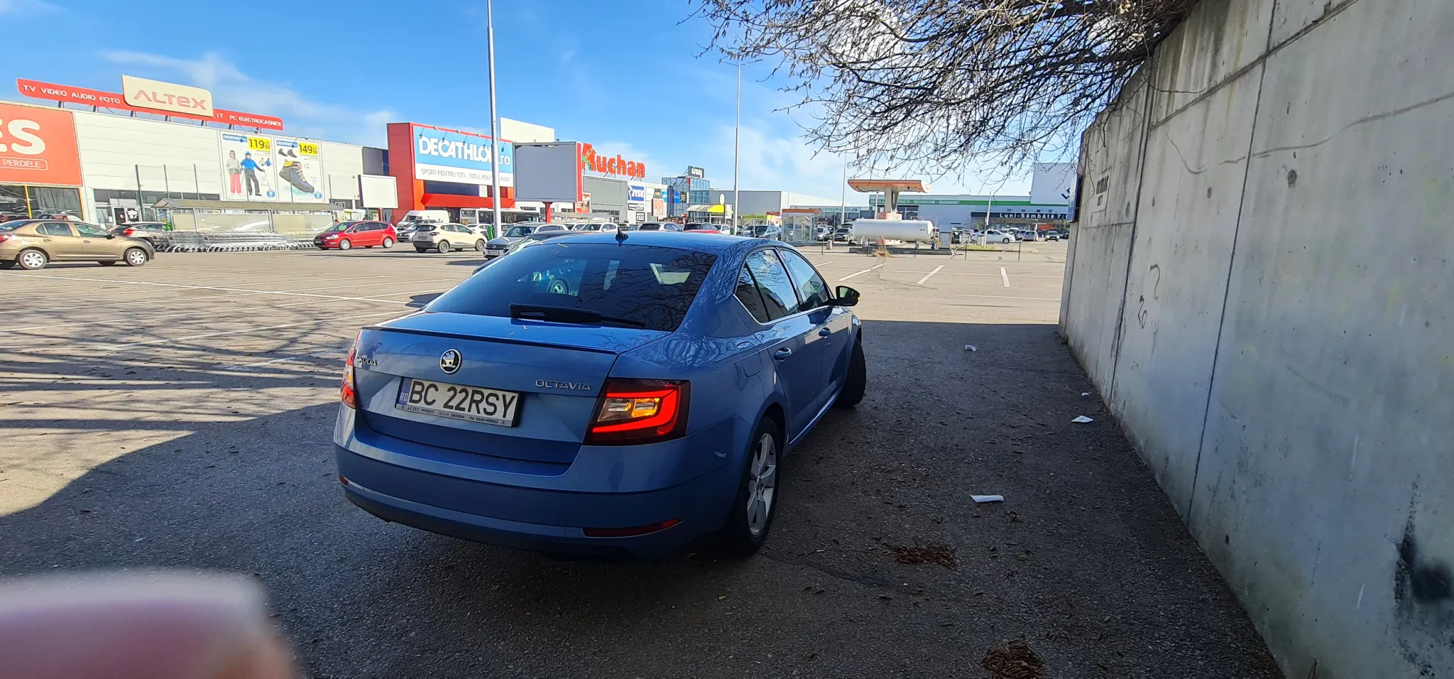 Skoda Octavia 1.4 TSI Style - 34