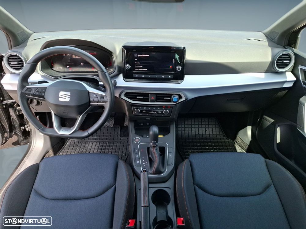 SEAT Ibiza 1.0 TSI FR DSG - 12