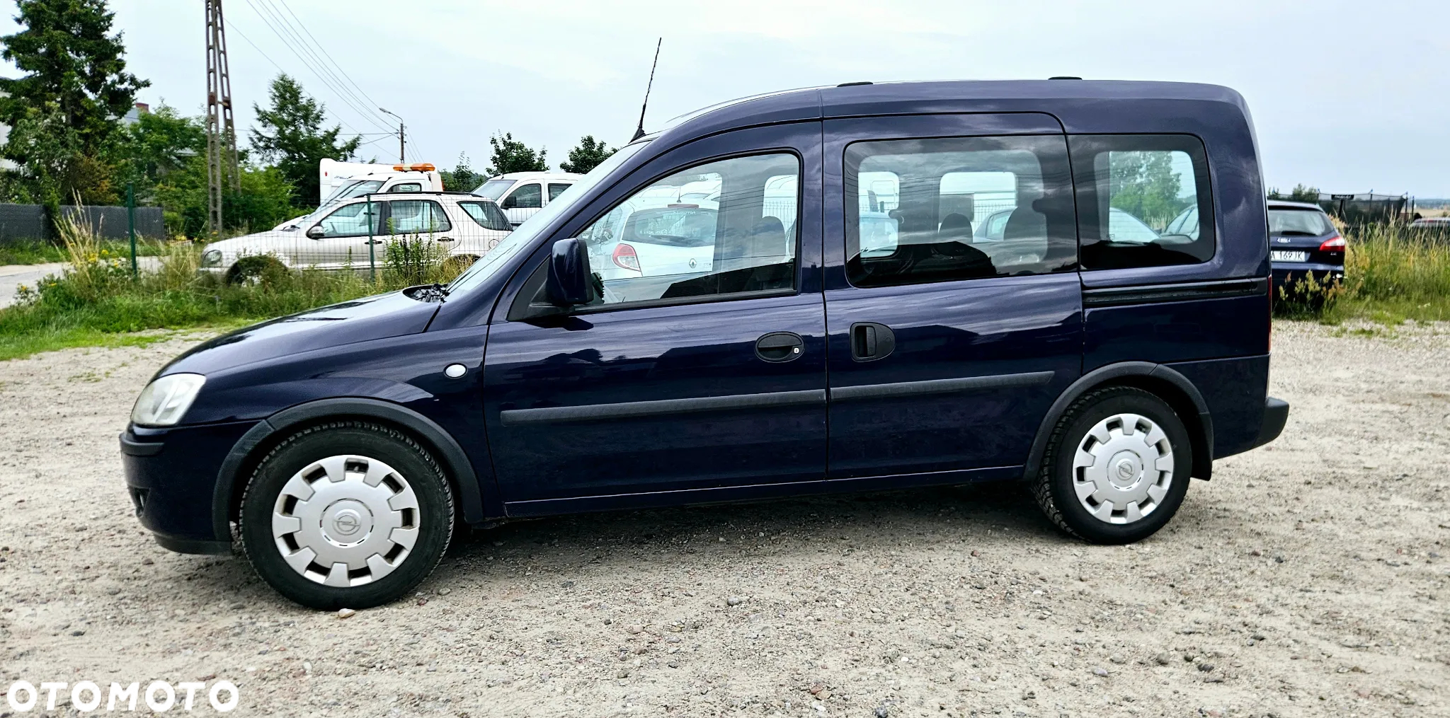 Opel Combo Tour 1.3 CDTI Enjoy - 4