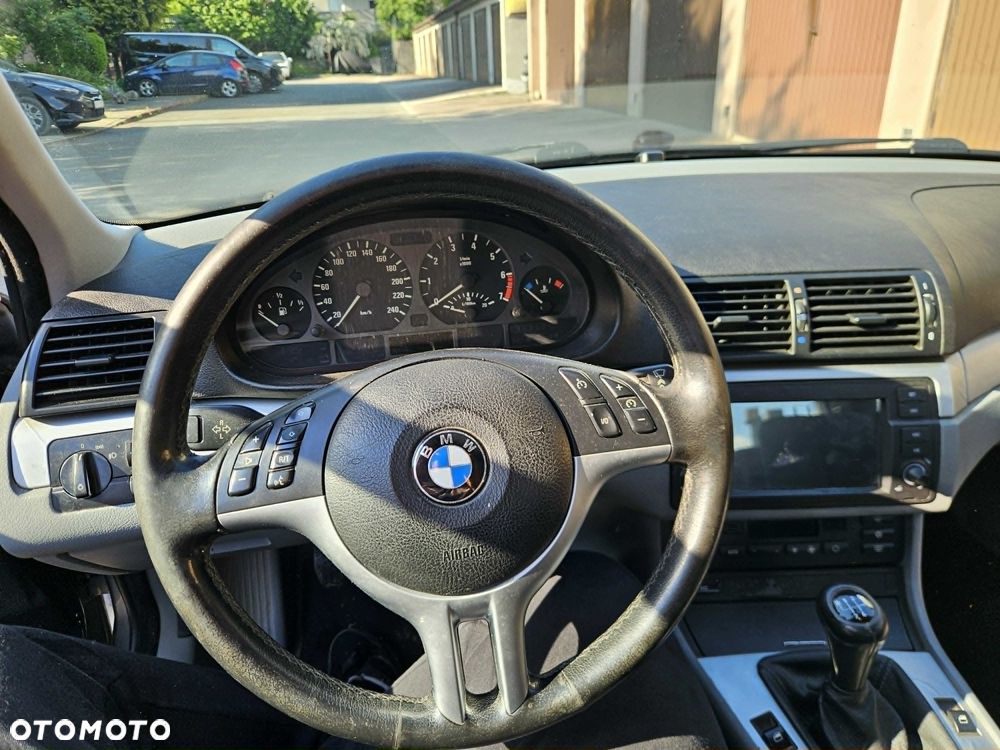 BMW Seria 3 - 5