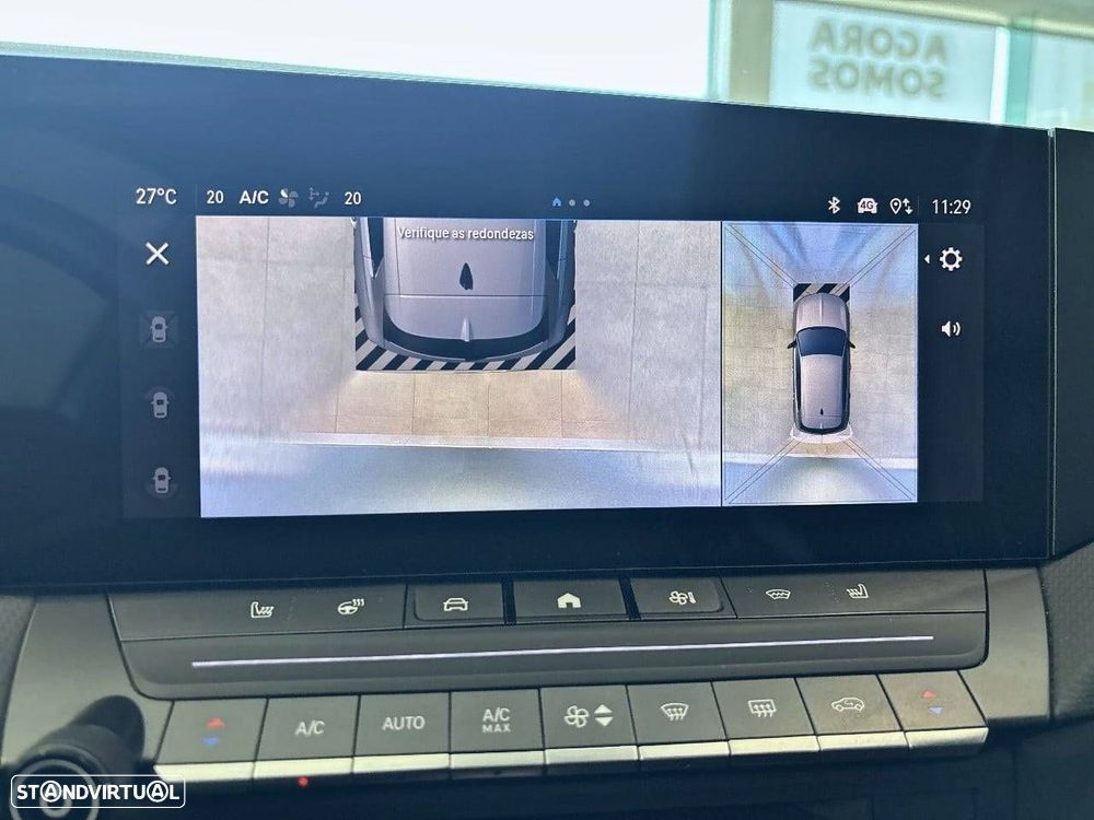 Opel Astra 1.2 T GS Aut. - 15