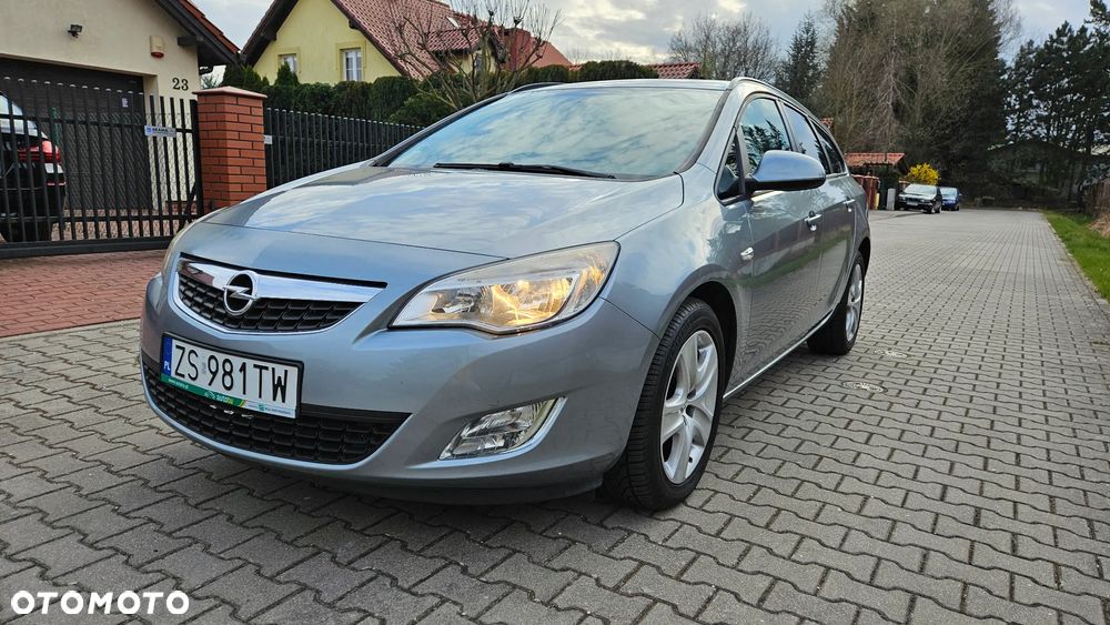 Opel Astra 1.6 Active - 1