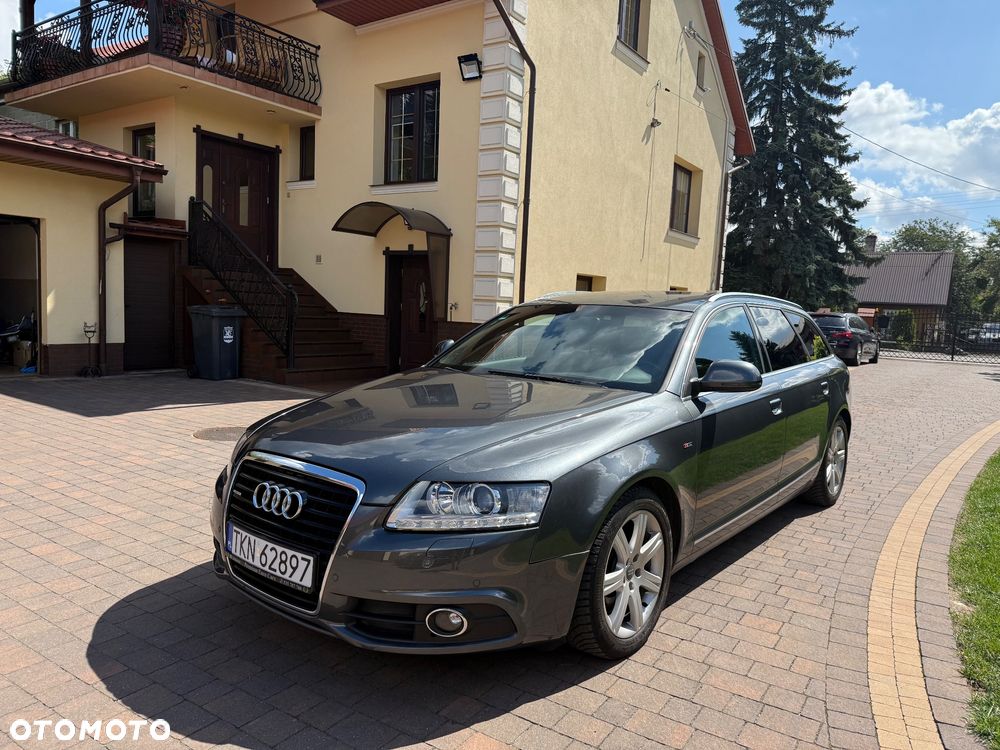 Audi A6 - 11