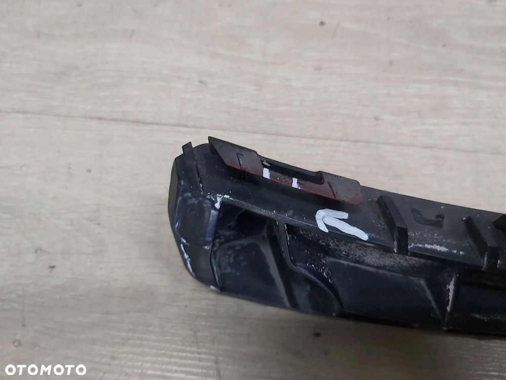 Toyota Prius IV 1,8 xw50 ślizg zderzaka lewy przód 52116-47050 - 2