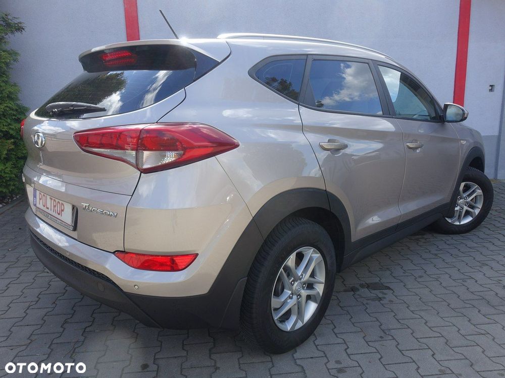 Hyundai Tucson 1.6 GDi 2WD Pure - 7