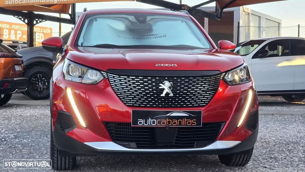 Peugeot 2008 1.2 PureTech Allure Pack - 8