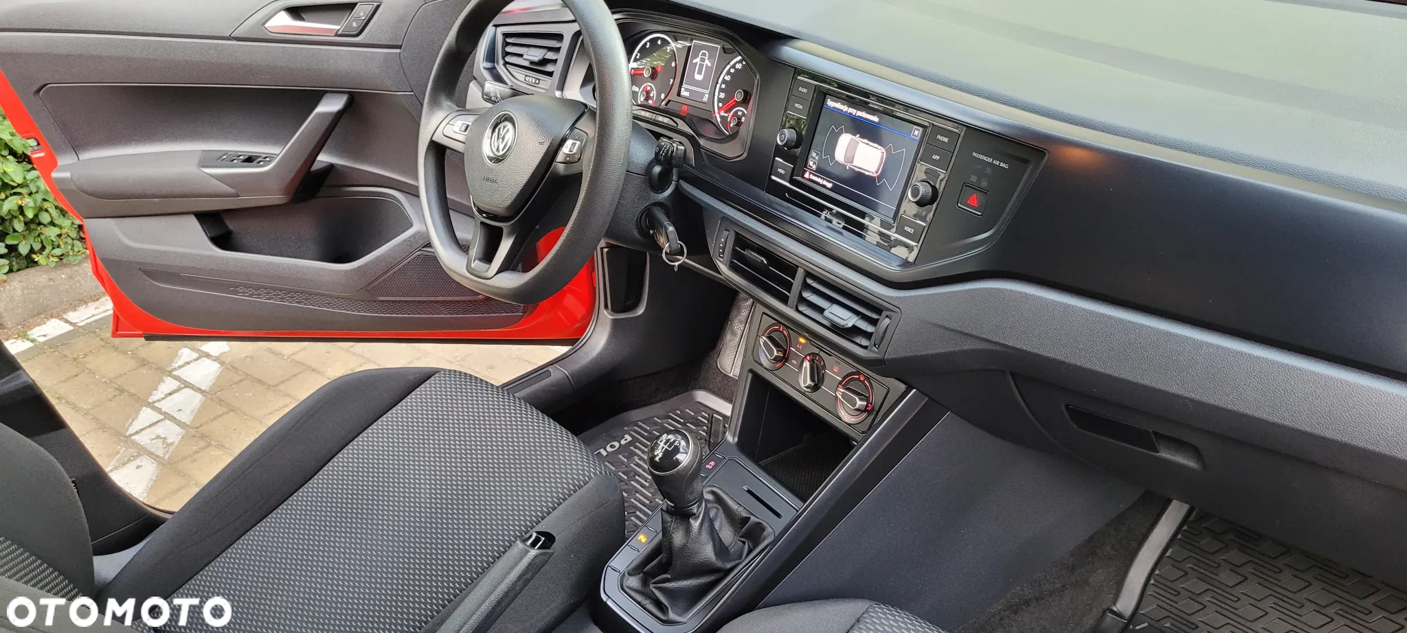 Volkswagen Polo 1.0 Trendline - 10
