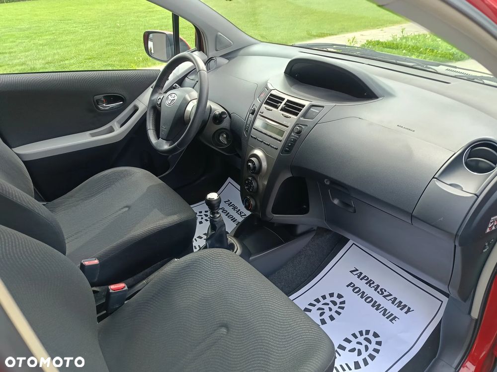 Toyota Yaris 1.33 VVT-i Comfort - 21