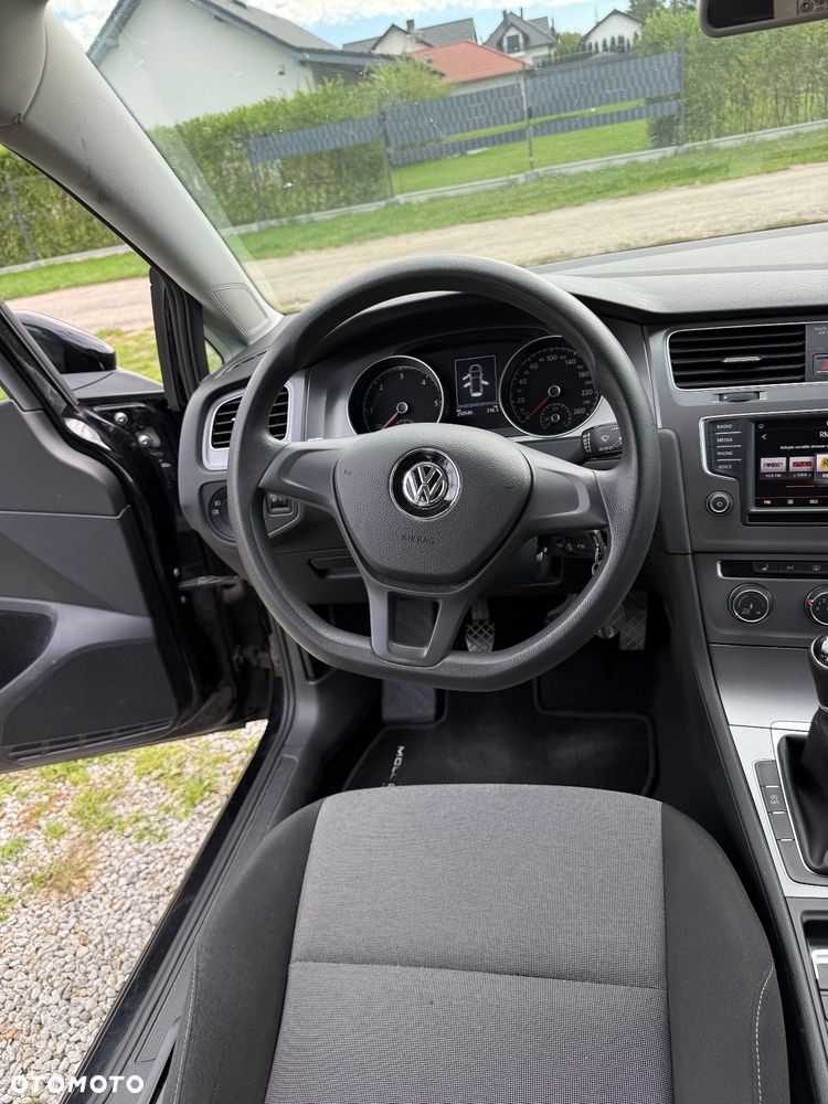 Volkswagen Golf Variant 1.6 TDI BlueMotion Comfortline - 12