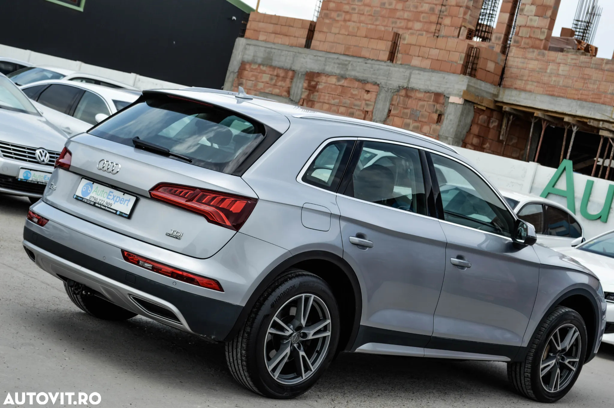 Audi Q5 40 TDI quattro S tronic design - 15