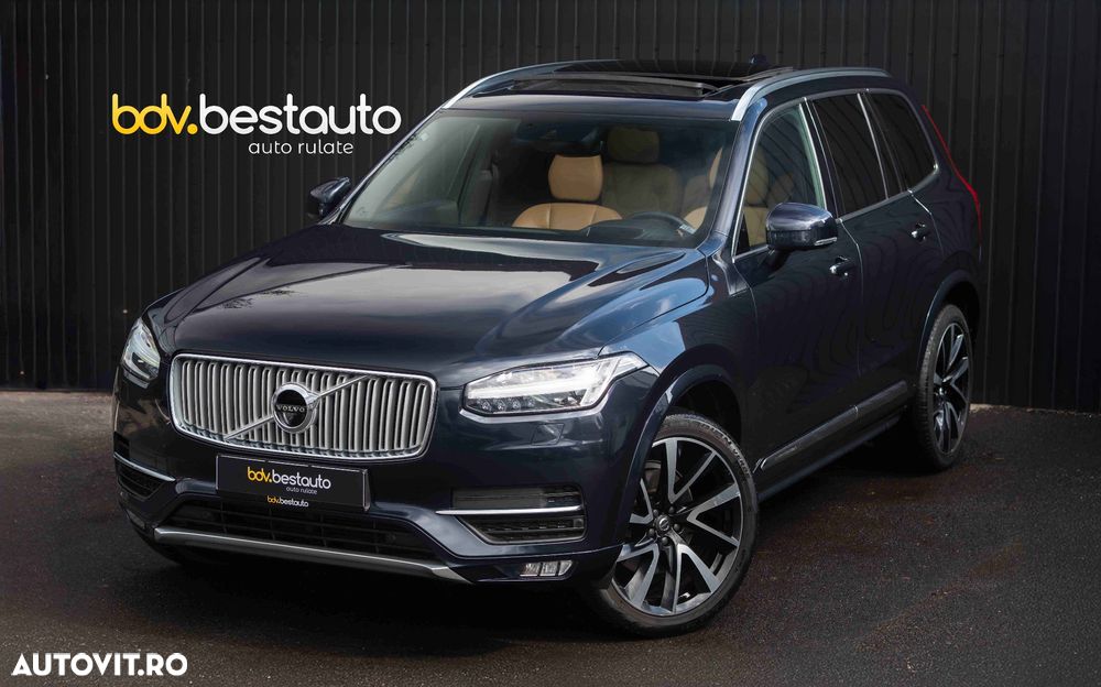 Volvo XC 90 D5 AWD Inscription - 1