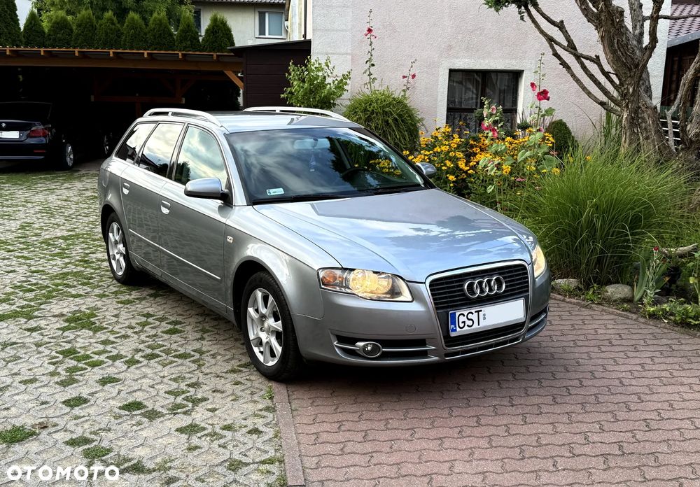 Audi A4 Avant 2.0 TDI - 39