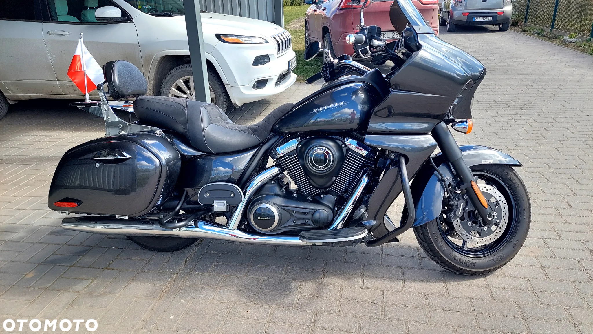 Kawasaki Vulcan - 5