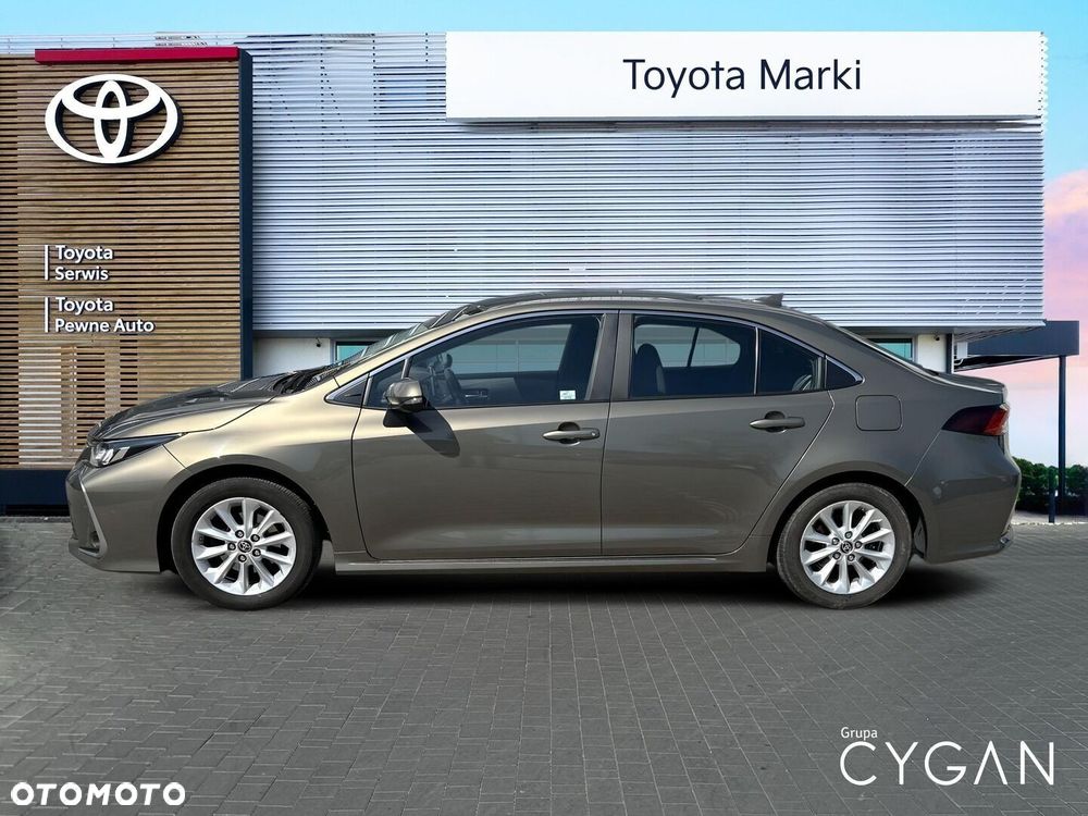 Toyota Corolla - 2