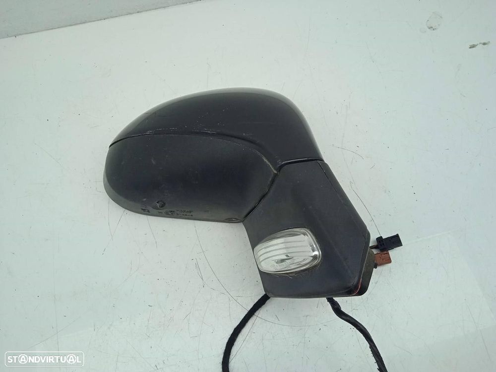 ESPELHO RETROVISOR DIREITO PEUGEOT 207 2007 -96806501XT - 4
