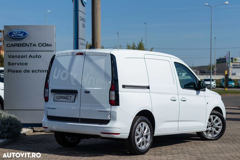 Ford Transit Connect - 5