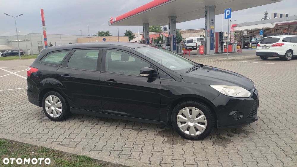 Ford Focus 1.6 Edition - 25