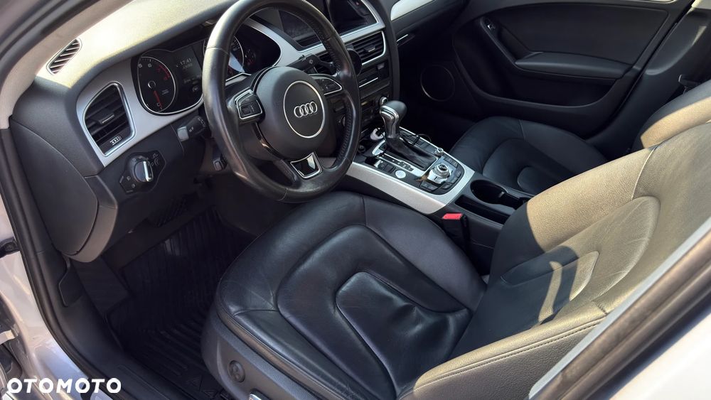 Audi A4 Limousine - 5