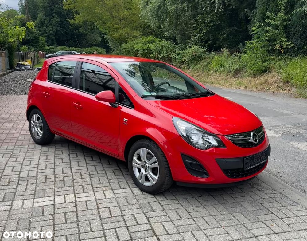 Opel Corsa 1.4 16V Active - 2