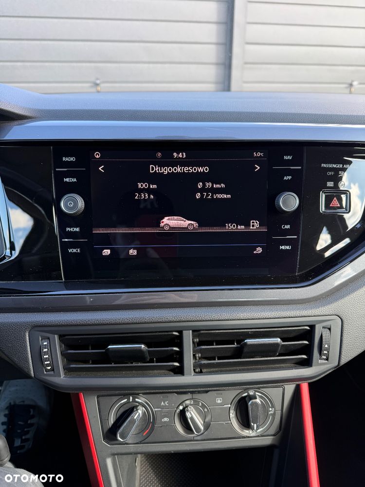 Volkswagen Polo 1.0 TSI DSG OPF Highline - 26