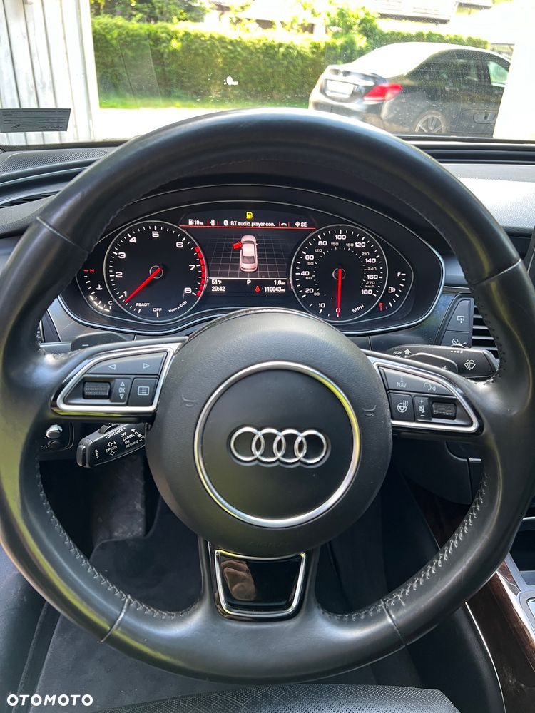 Audi A6 Limousine - 8