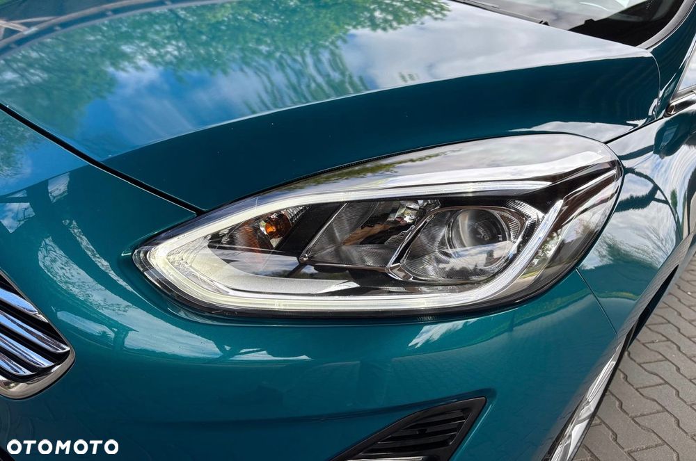Ford Fiesta 1.0 EcoBoost Titanium - 13