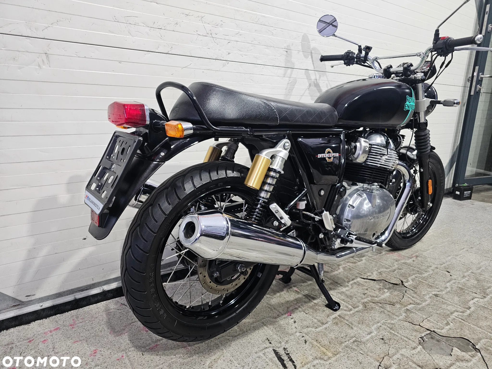 Royal Enfield Inny - 18