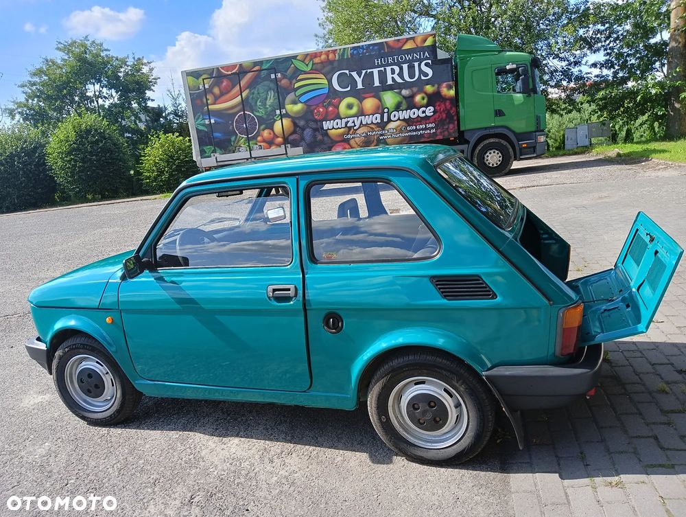 Fiat 126 650 Elegant - 2