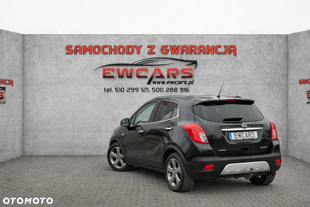 Opel Mokka 1.4 T Cosmo S&S - 4