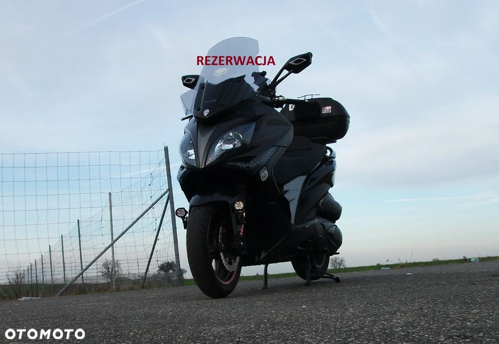 Kymco Xciting - 1