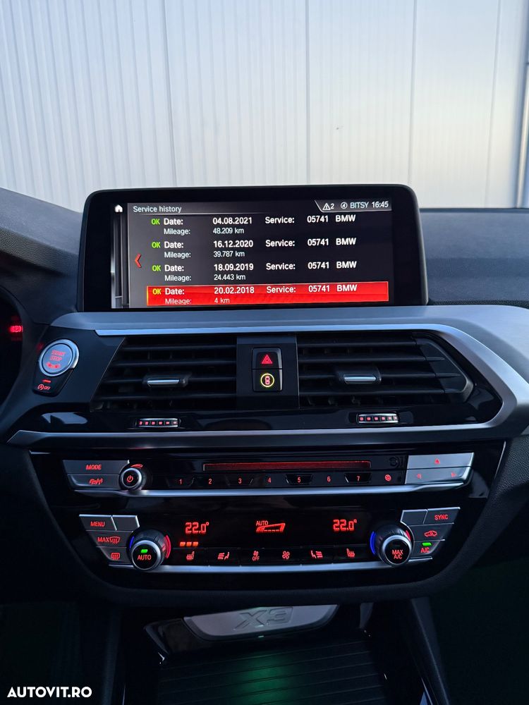 BMW X3 xDrive20d Aut. xLine - 12