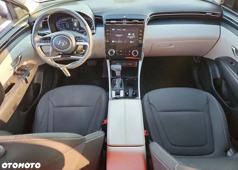Hyundai Tucson 1.6 Turbo 4WD DCT Passion Plus - 7