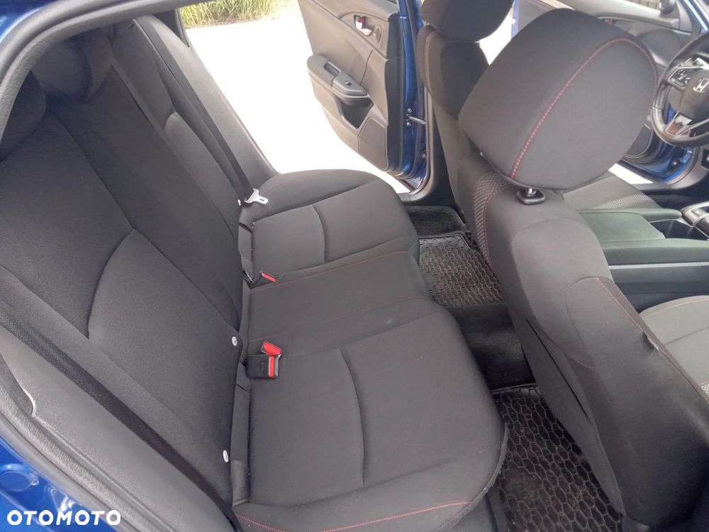 Honda Civic 1.0 T Comfort Sport Line - 17
